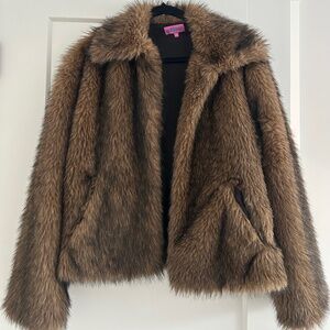 edikted fur coat